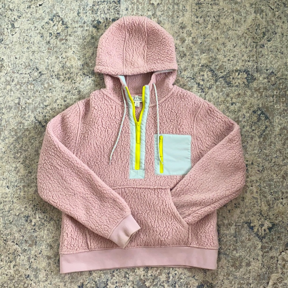 J. Crew Vintage Fleece